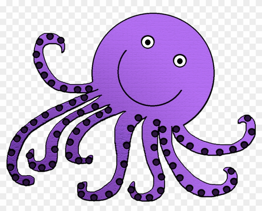 Octopus Images Png Images Clipart - Octopus Clipart Transparent Png #501630