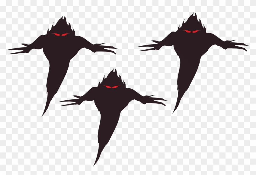 Demons Png Clipart #501682
