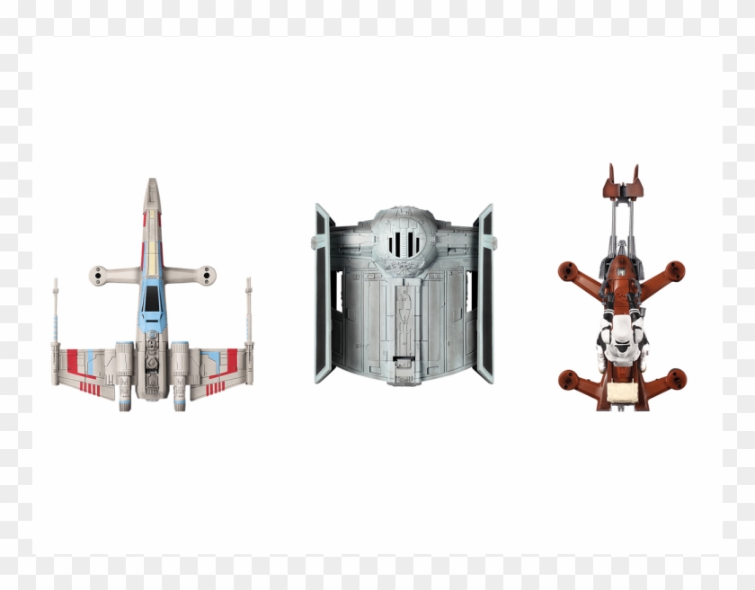 These New Star Wars Drones Will Blow Your Mind - Staples Star War Drones Clipart #501709