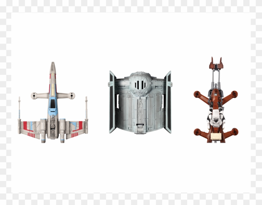 These New Star Wars Drones Will Blow Your Mind - Staples Star War Drones Clipart