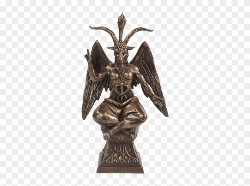 555 X 555 4 - Demon Statue Clipart #501731