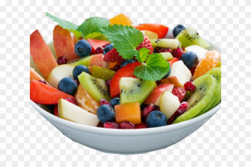 Salad Png Transparent Images - Fruit Salad Clipart #501901