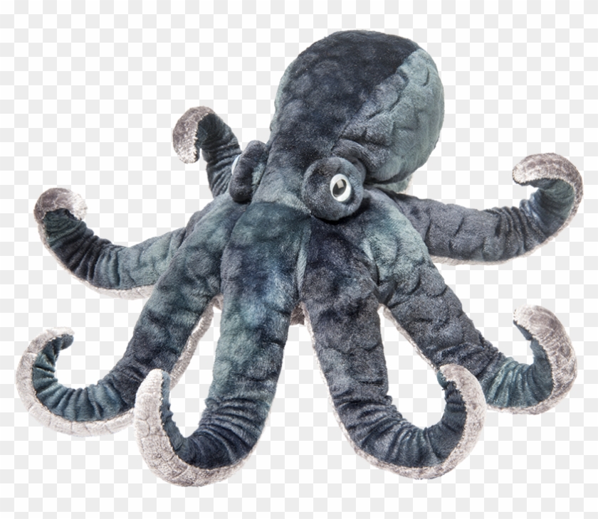 Winky Octopus Clipart #502045