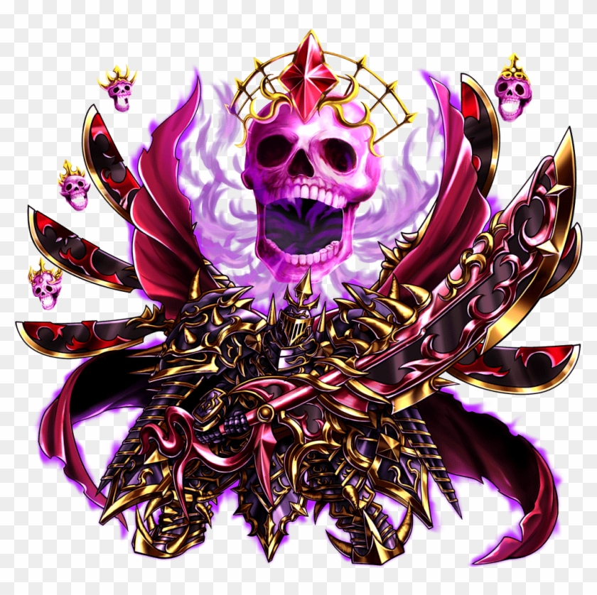 Regulus, Demon Sealer Full Art - Grand Summoners Awakened Regulus Clipart #502047