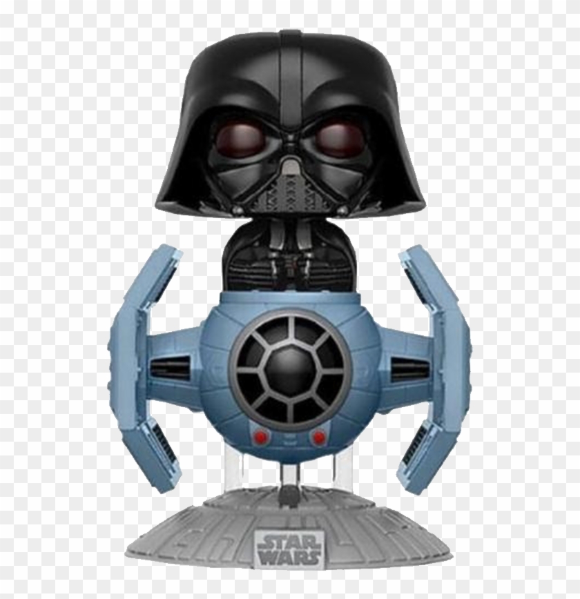 More Images - Funko Pop Darth Vader Tie Fighter Clipart