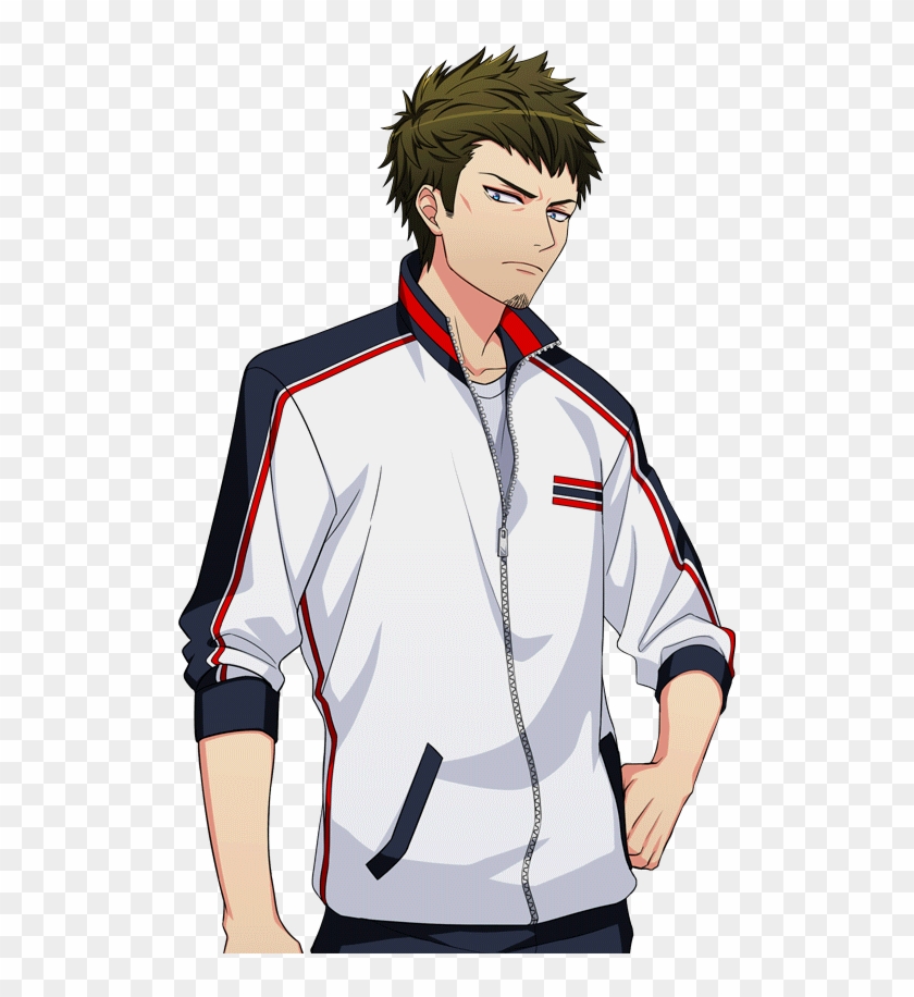 Yuzo N Transparent - Cartoon Clipart