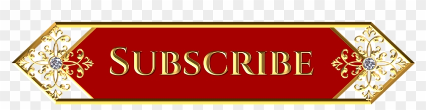 Subscribe Png Clipart #502255