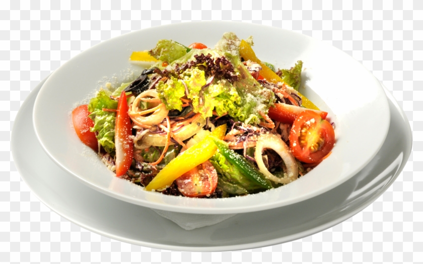 Mixed Salad Png - Salads Transparent Background Png Clipart #502256