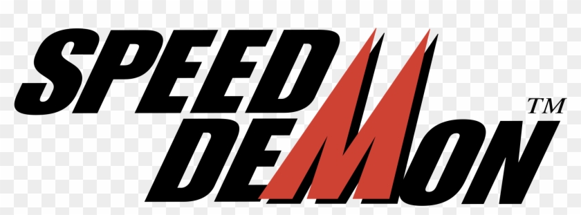 Speed Demon Logo Png Transparent - Speed Demon Logo Png Clipart
