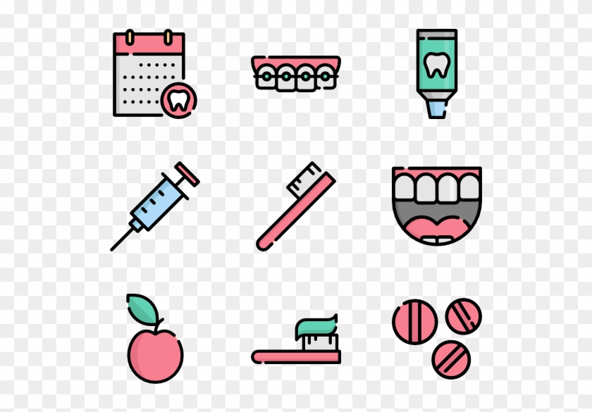 Dentist - Dentist Icon Cartoon Png Clipart