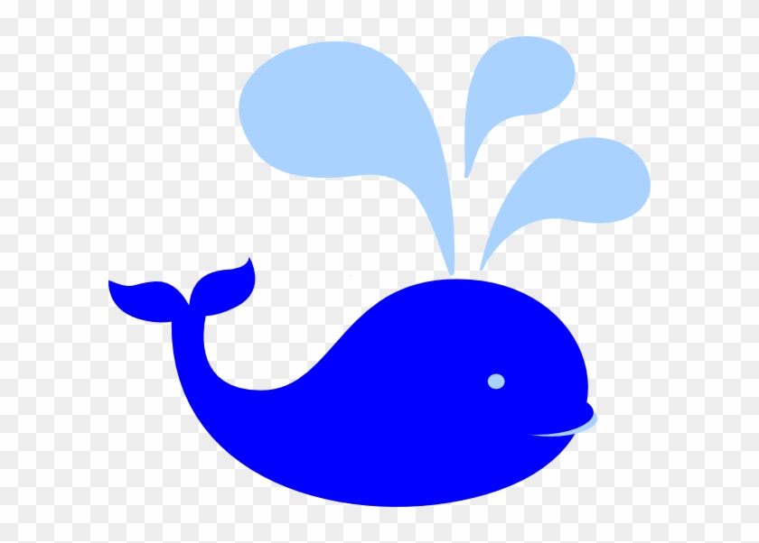 Daddy Whale Svg Clip Arts 600 X 522 Px - Png Download #502637