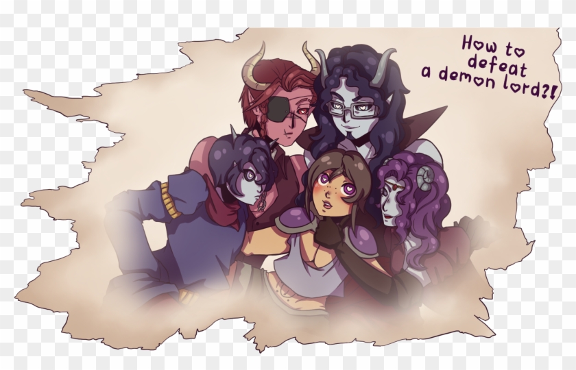 How To Defeat A Demon Lord - Demon Lord Clipart