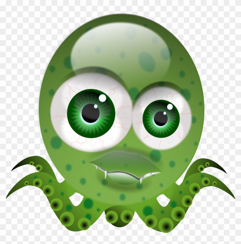This Free Icons Png Design Of Crazy Octopus Clipart