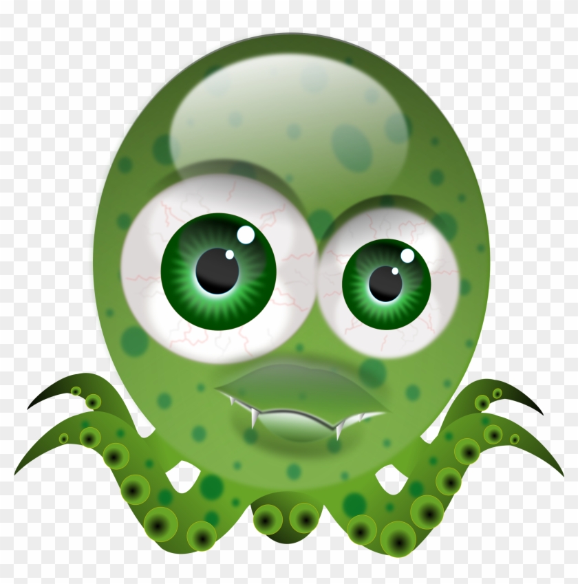 This Free Icons Png Design Of Crazy Octopus Clipart #502716