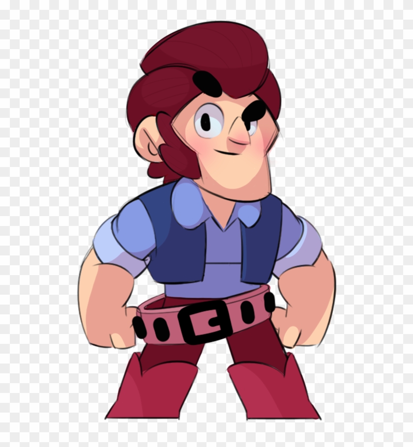 Brawl Stars Brawl Stars Fan Art Clipart 502831 Pikpng - brawl stars 191 pixeles