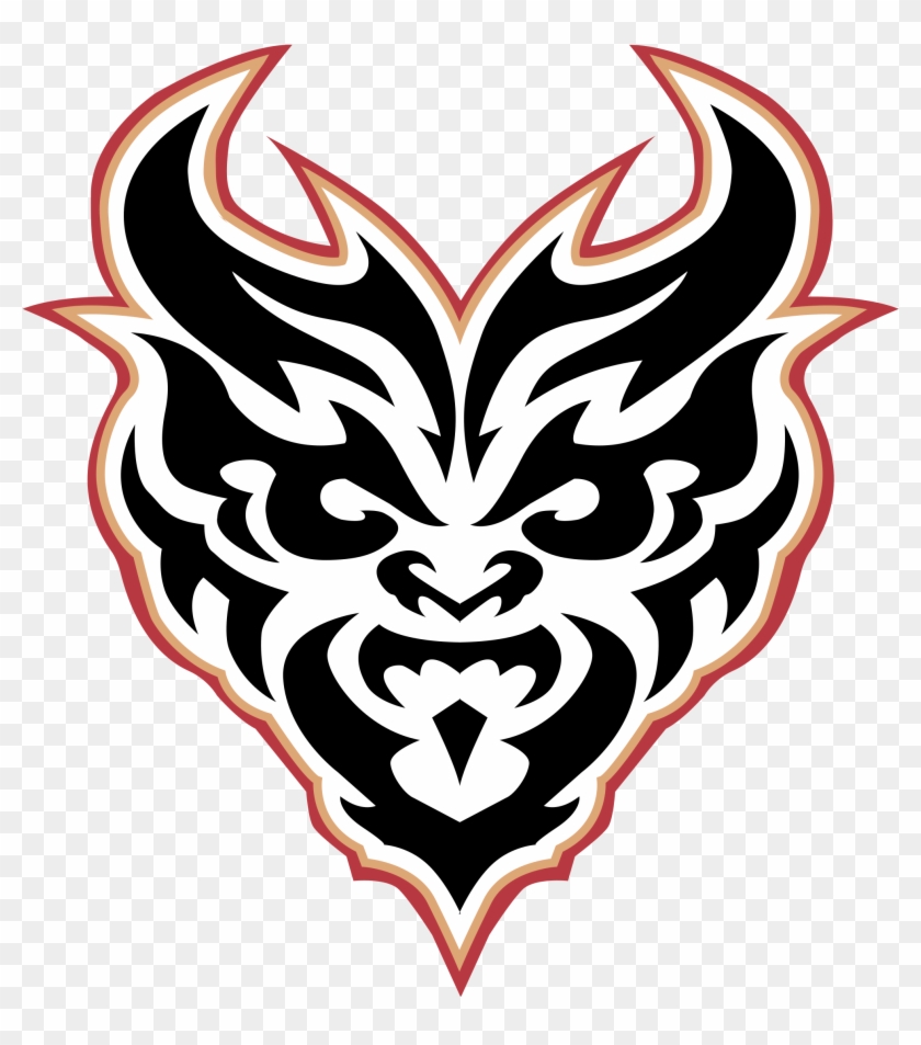 San Fransisco Demons Logo Png Transparent - San Francisco Demons Logo Clipart