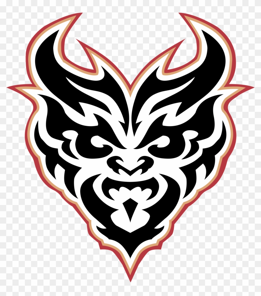 San Fransisco Demons Logo Png Transparent - San Francisco Demons Logo Clipart #502910