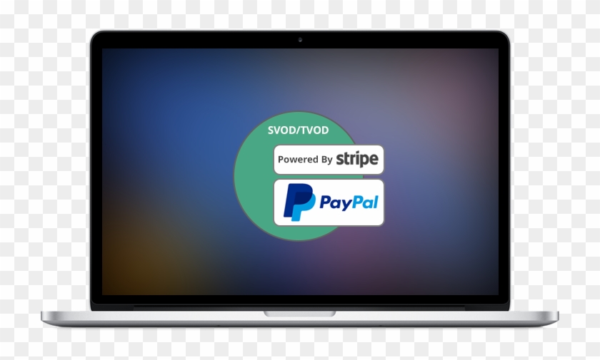 Monetize Content With Flexible Subscription And Transactional - Led-backlit Lcd Display Clipart