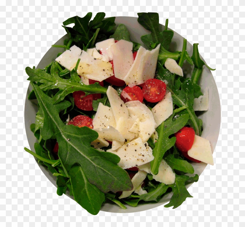 Image Preview - - Spinach Salad Clipart