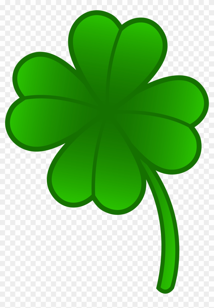 Clover Clipart - Png Download #503295