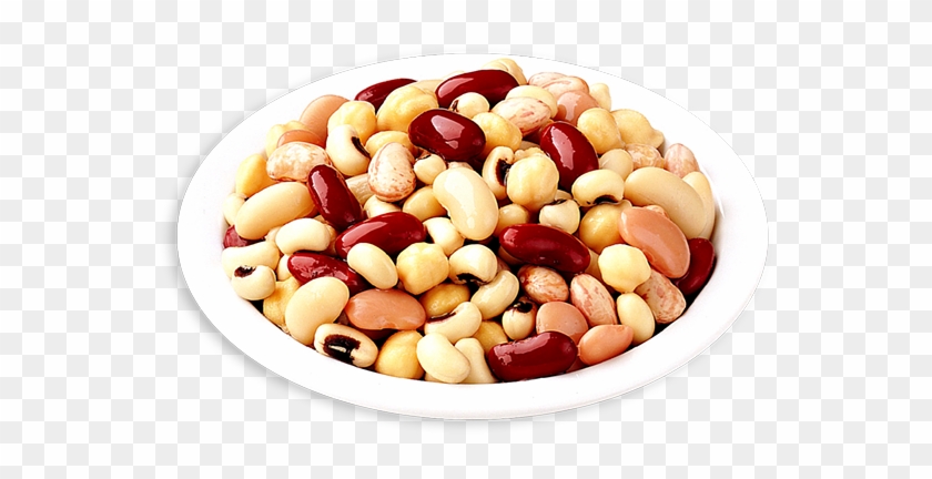 Bonduelle 6 Bean Salad 6 X - Bean Salad Png Clipart #503502