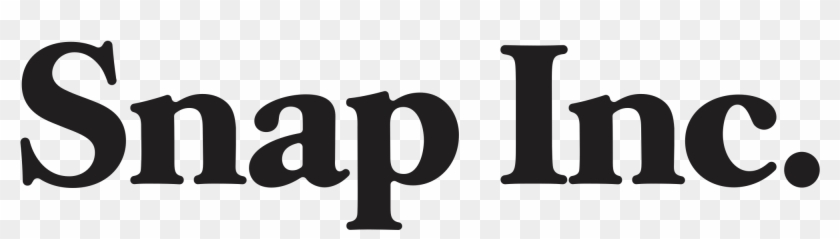Snap Logo Png Clipart