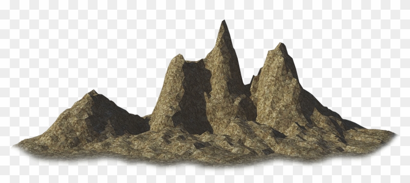 Rocks - Png - Portable Network Graphics Clipart #503596