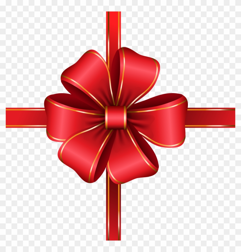 Decoration Clipart Ribbon Png Transparent Png