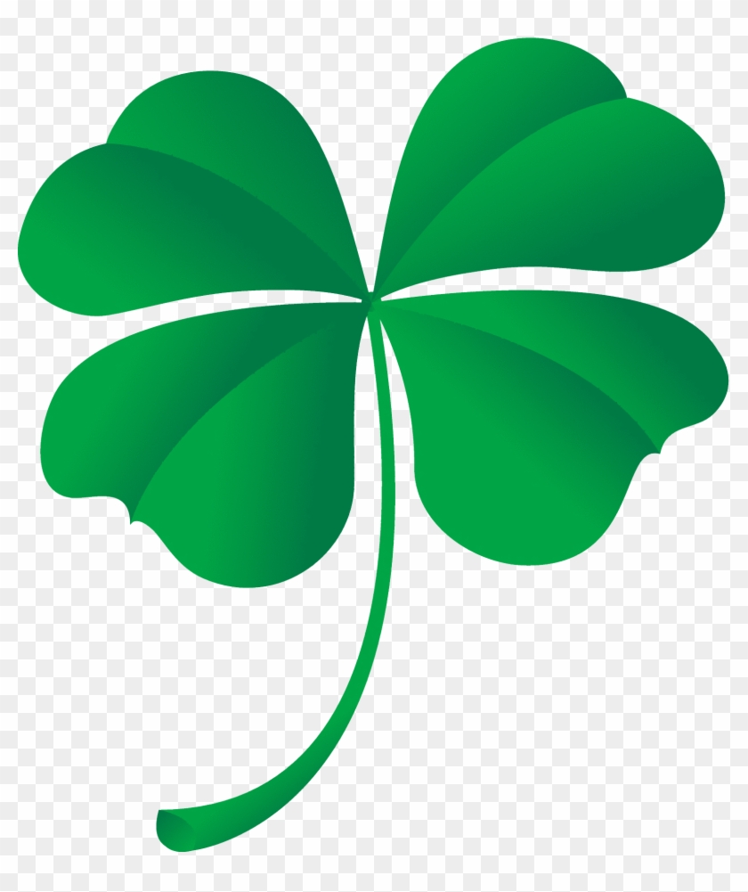 Lucky Clover Clipart