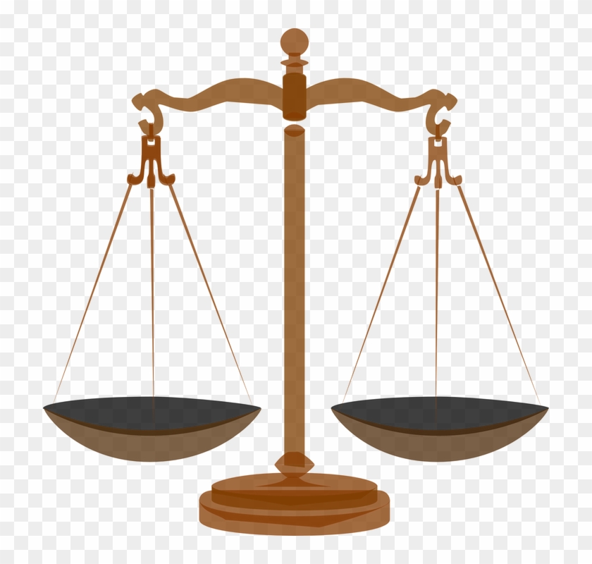 Scales Png - Balance Scale Transparent Background Clipart