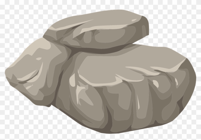 Download - Rock Clipart Transparent Background - Png Download