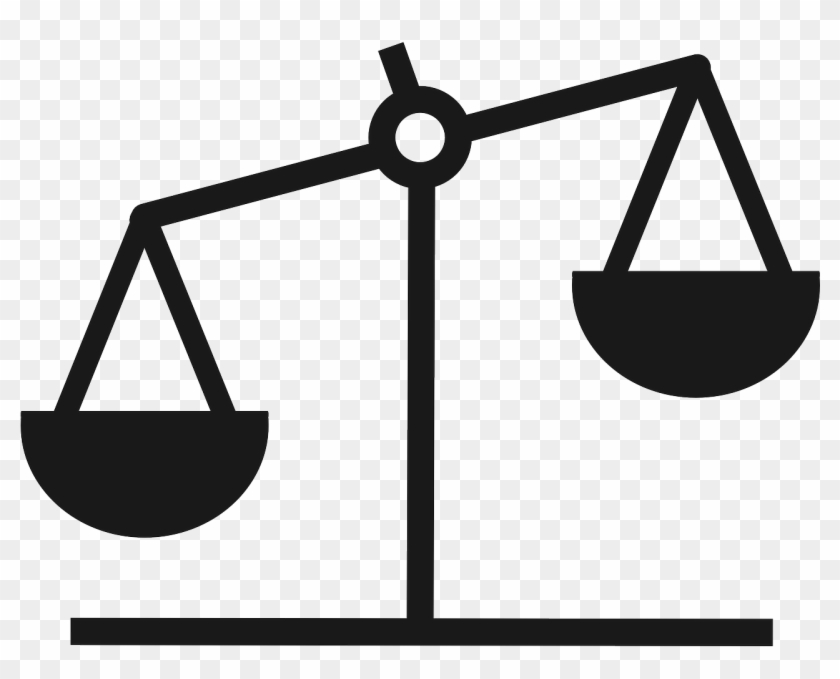 Scales Clipart , Png Download - Scales Clip Art Transparent Png