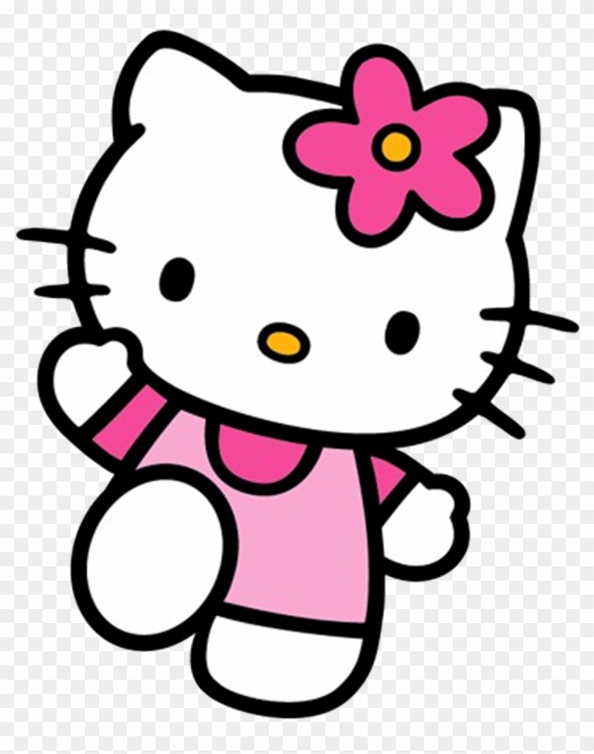 Hello Kitty Png Transparent - Hello Kitty Clipart #503710