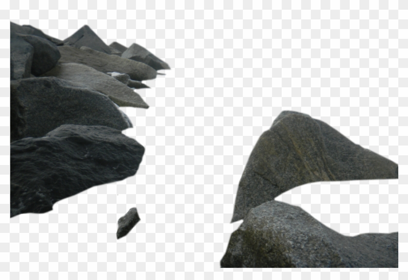 Rocks In Sea Png Clipart