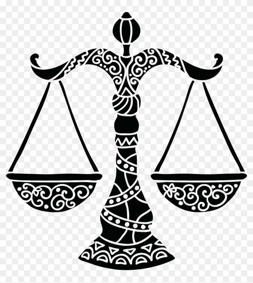 Libra Scale Png - Libra Png Clipart