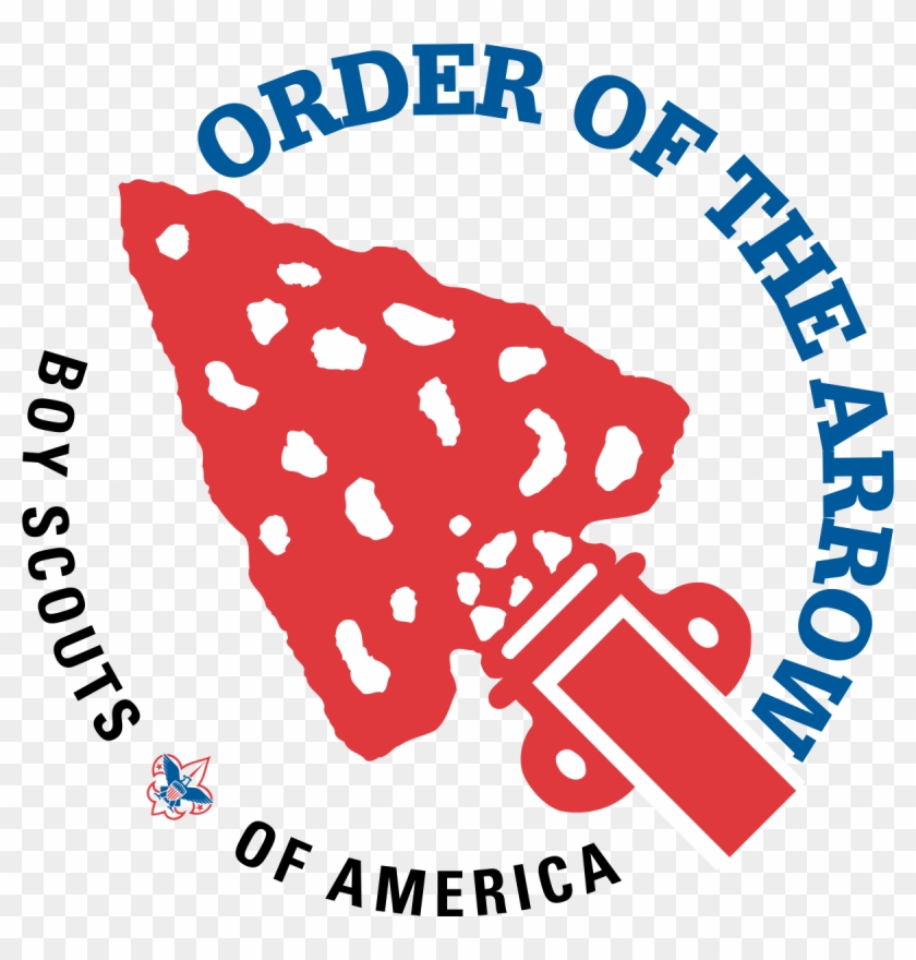 Order Of The Arrow Logo Clipart #503737