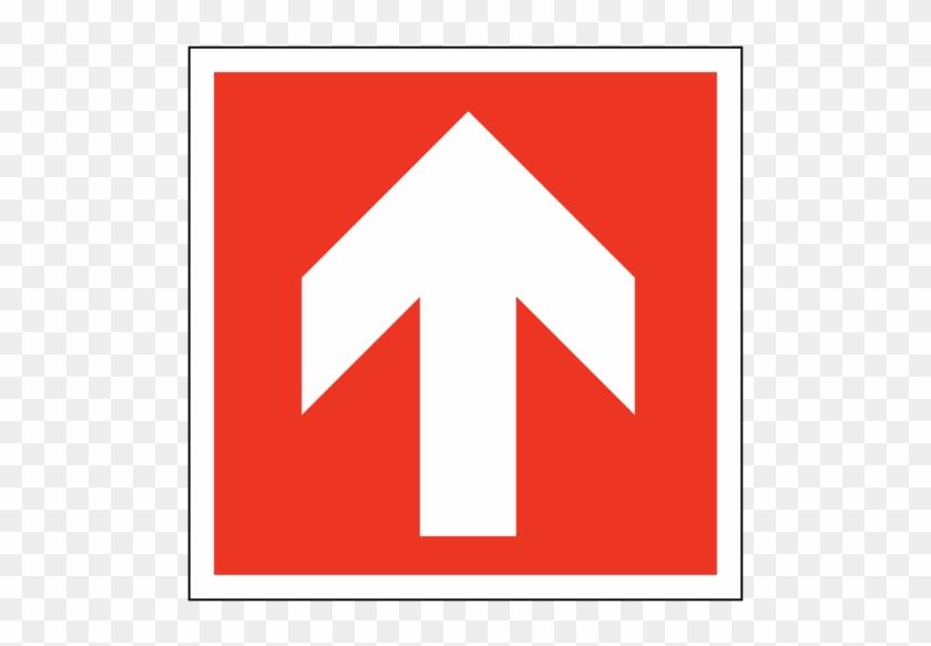 Arrow Sign Up Clipart