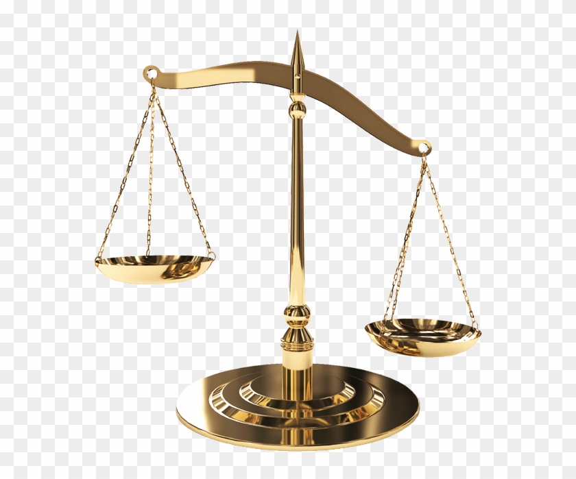 Scales Of Justice Png - Uneven Weight Scale Clipart #503854