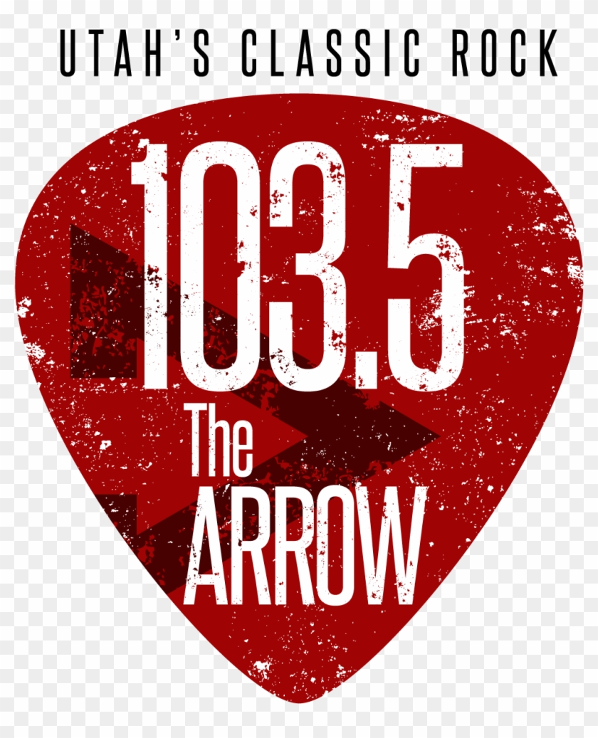 5 The Arrow - 103.5 The Arrow Clipart