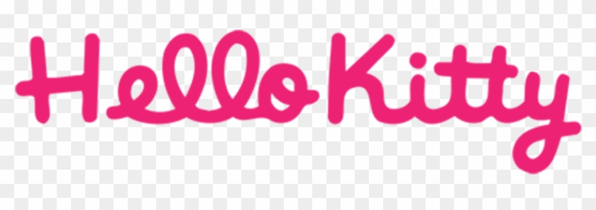 Free Png Hello Kitty Logo Png - Hello Kitty Logo Png Clipart