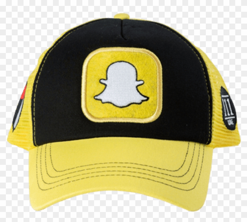 Free Png Download Snapchat Hat Png Images Background - Baseball Cap Clipart #503956