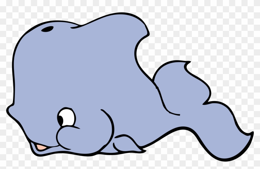 This Free Icons Png Design Of Cute Whale Clipart