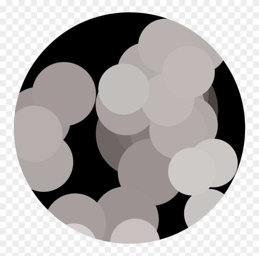 Computer Icons Bokeh Halftone Download - Bokeh Clipart - Png Download