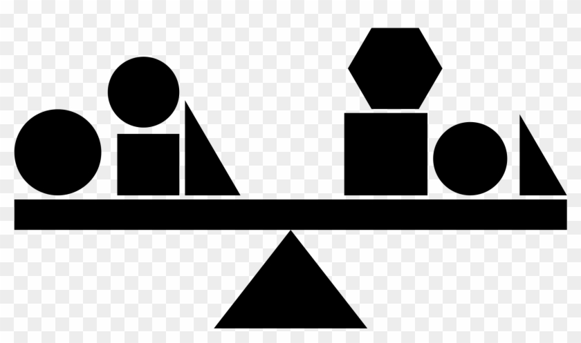 Open - Scale Icon Clipart