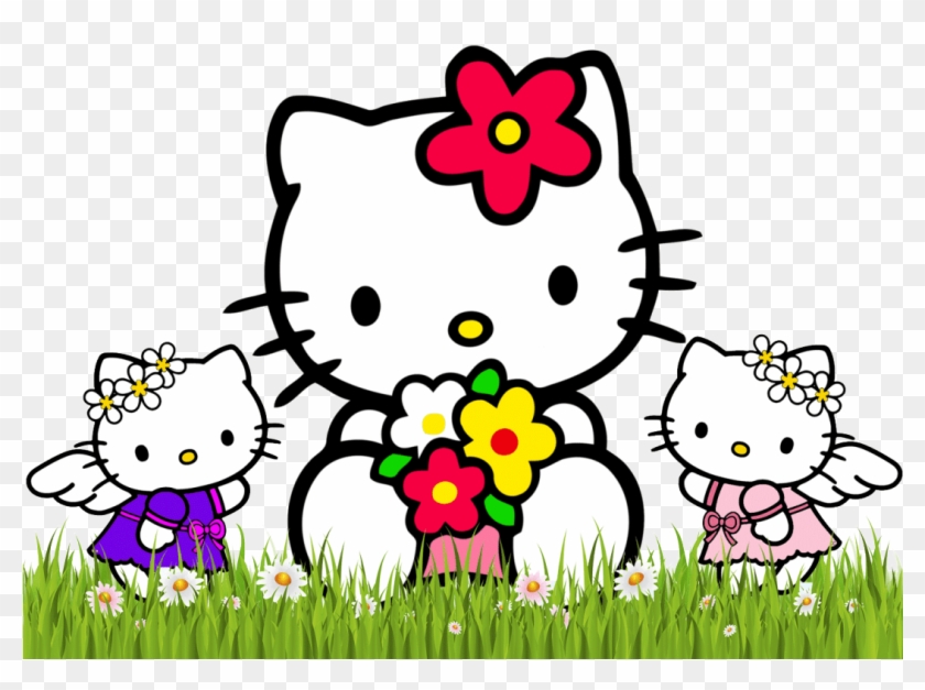 Hello Kitty Png - Transparent Background Hello Kitty Png Clipart #504054