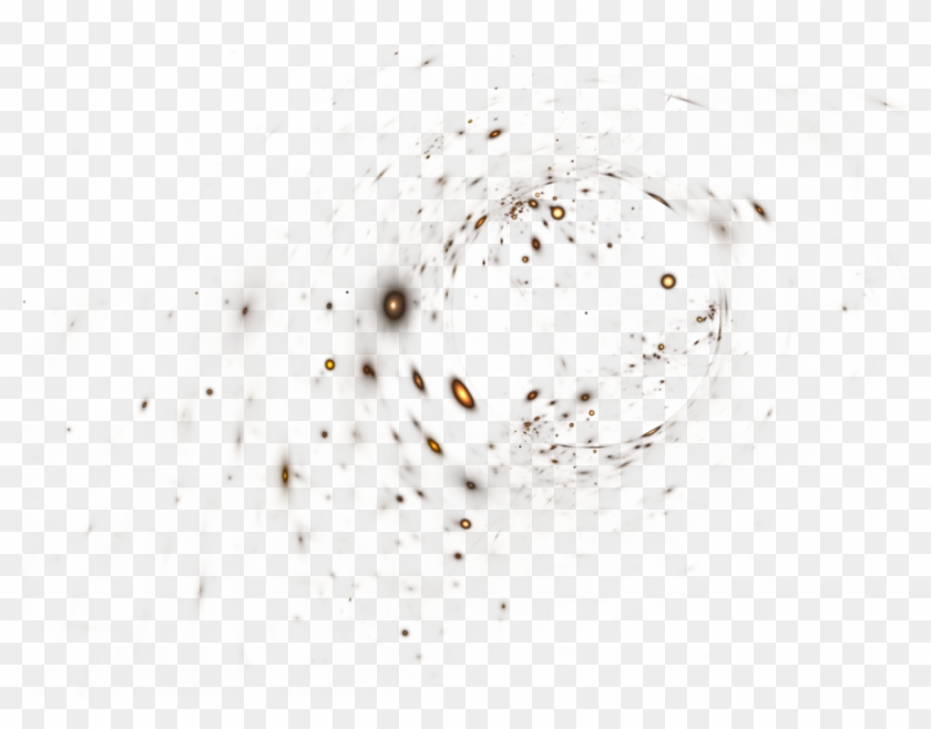 Fractal Bokeh Clipart Hd - Macro Photography - Png Download