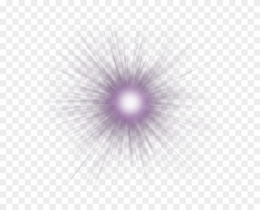 Deep Purple Light Beam - Purple Light Beam Png Clipart #504115