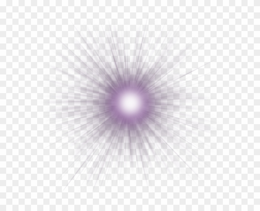 Deep Purple Light Beam - Purple Light Beam Png Clipart
