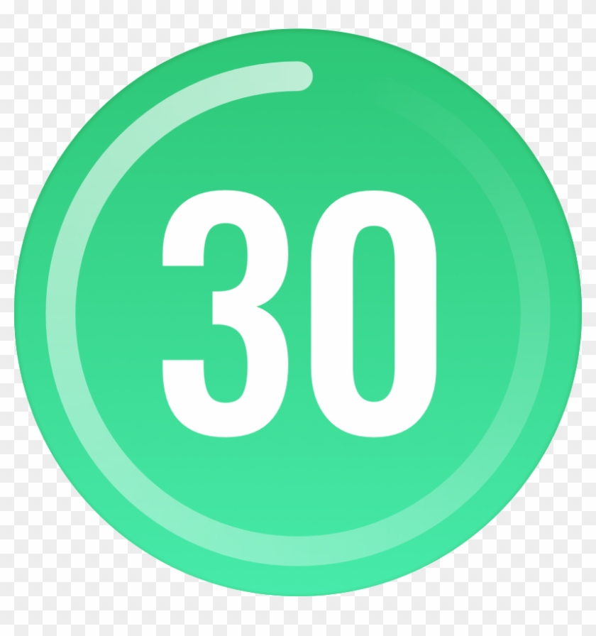 Bending Spoons Drives Downloads For Its Apps On Snapchat - 30 Day Fitness Clipart #504118