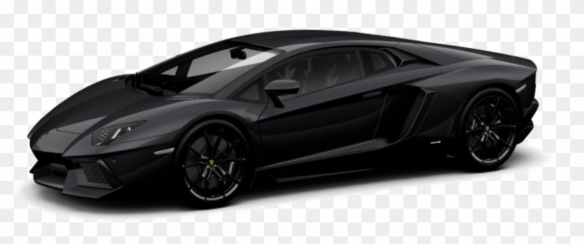 Black Lamborghini Png Transparent Image Vector, Clipart, - Black Lamborghini Png #504197